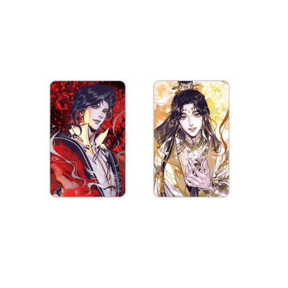 Heaven Official's Blessing | Ji Le Xian Yue Series Badge Set Li Ting - FUNIMECITY