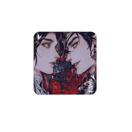 Heaven Official's Blessing | Ji Le Xian Yue Series Badge Set Li Ting Anime Goods - FUNIMECITY