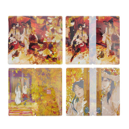 Heaven Official's Blessing | Jie Zhi & Gui Ying Mi Zong & You Li Shi Jian Multiple Folder Bilibili - FUNIMECITY