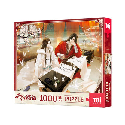 Heaven Official's Blessing | Jigsaw Puzzle Set TOI - FUNIMECITY