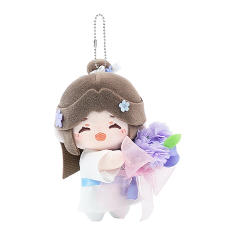 Heaven Official's Blessing | Jin Xiu Fan Hua Series 12cm Plush Doll MINIDOLL - FUNIMECITY