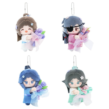 Heaven Official's Blessing | Jin Xiu Fan Hua Series 12cm Plush Doll MINIDOLL - FUNIMECITY