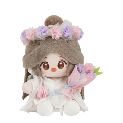 Heaven Official's Blessing | Jin Xiu Fan Hua Series 15cm Plush Doll MINIDOLL- FUNIMECITY