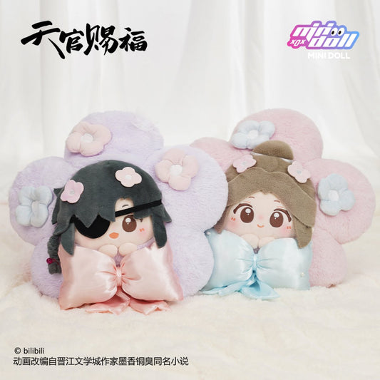 Heaven Official's Blessing | Jin Xiu Fan Hua Series Plush Doll Cushion MINIDOLL - FUNIMECITY