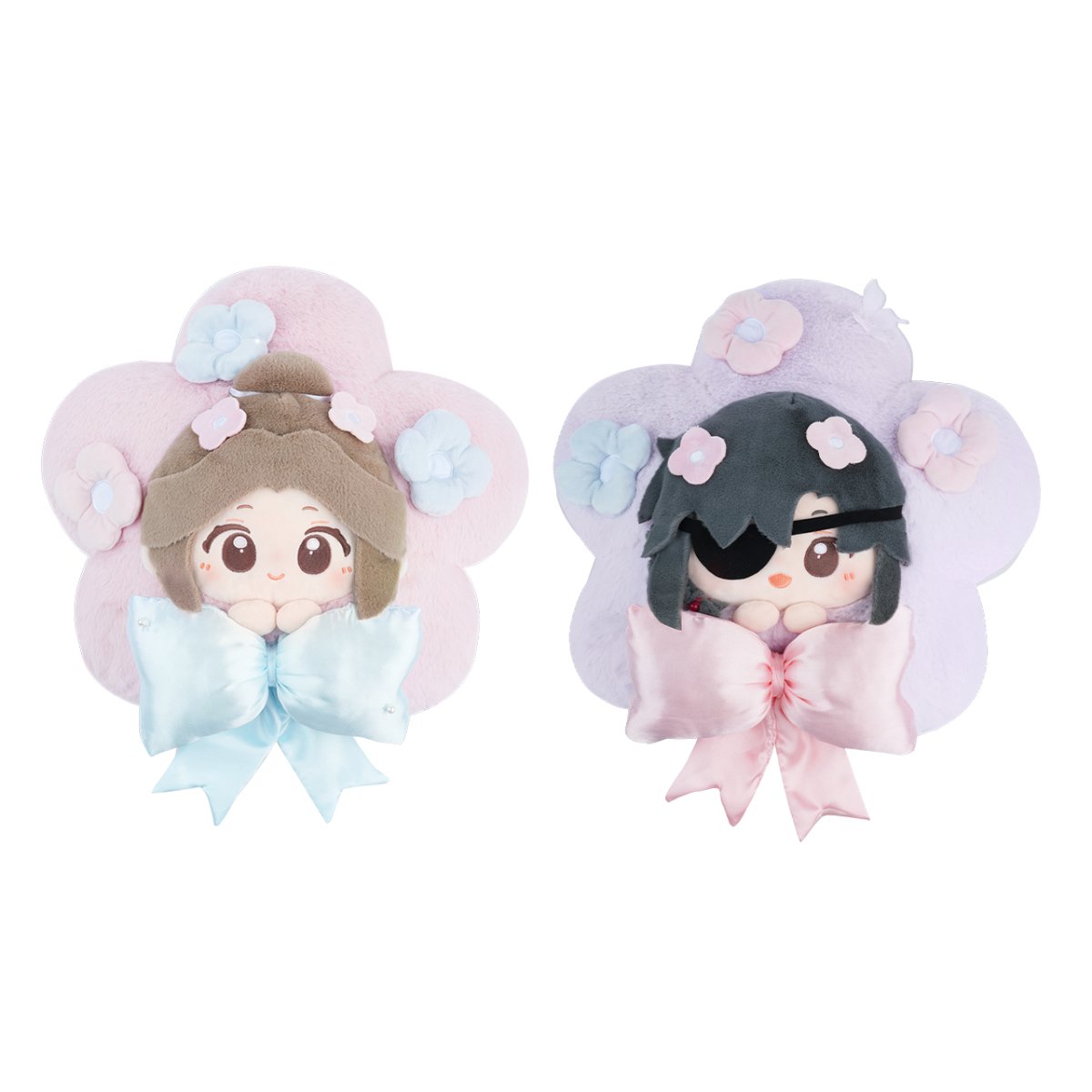 Heaven Official's Blessing | Jin Xiu Fan Hua Series Plush Doll Cushion MINIDOLL - FUNIMECITY