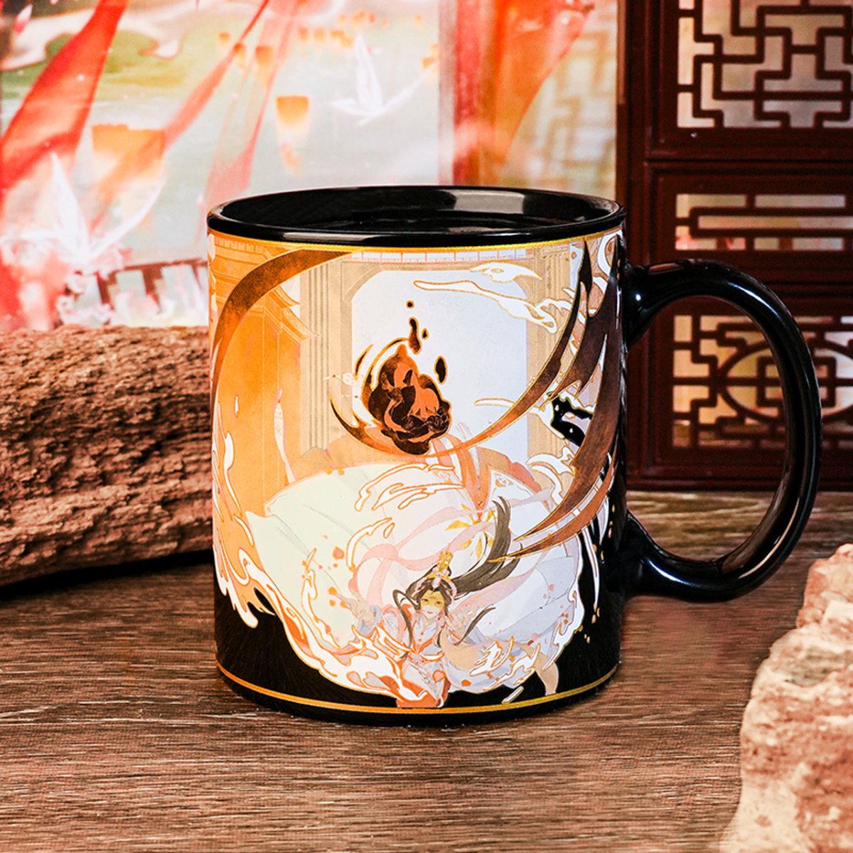 Heaven Official's Blessing | Jing Hong Ji Guang Series Cup Xingyunshi - FUNIMECITY