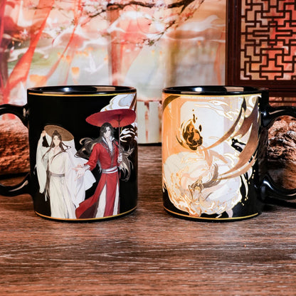 Heaven Official's Blessing | Jing Hong Ji Guang Series Cup Xingyunshi - FUNIMECITY