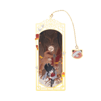 Heaven Official's Blessing | Jing Hong Ji Guang & Zhi Meng Chu Feng Series Bookmark Xingyunshi - FUNIMECITY