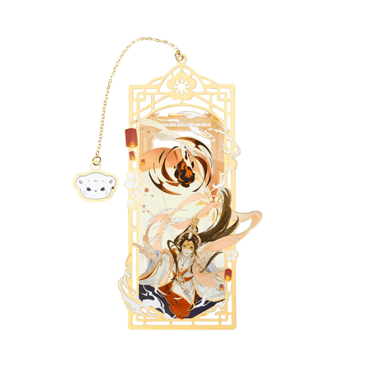 Heaven Official's Blessing | Jing Hong Ji Guang & Zhi Meng Chu Feng Series Bookmark Xingyunshi - FUNIMECITY