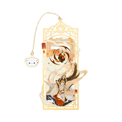 Heaven Official's Blessing | Jing Hong Ji Guang & Zhi Meng Chu Feng Series Bookmark Xingyunshi - FUNIMECITY