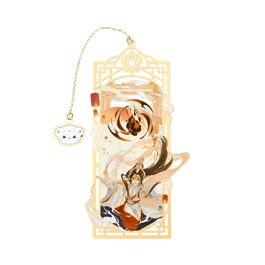 Heaven Official's Blessing | Jing Hong Ji Guang & Zhi Meng Chu Feng Series Bookmark Xingyunshi - FUNIMECITY