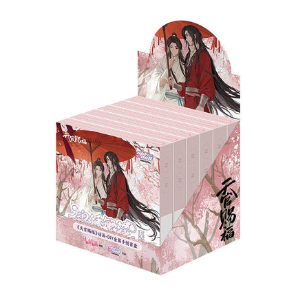 Heaven Official's Blessing | Jing Xiu Fan Hua Series Bracelet Blind Box Set 2 MINIDOLL- FUNIMECITY