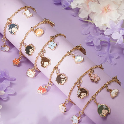 Heaven Official's Blessing | Jing Xiu Fan Hua Series Bracelet Blind Box Set 2 MINIDOLL- FUNIMECITY