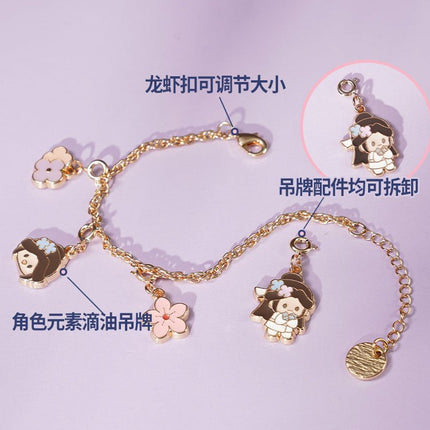 Heaven Official's Blessing | Jing Xiu Fan Hua Series Bracelet Blind Box Set 2 MINIDOLL- FUNIMECITY