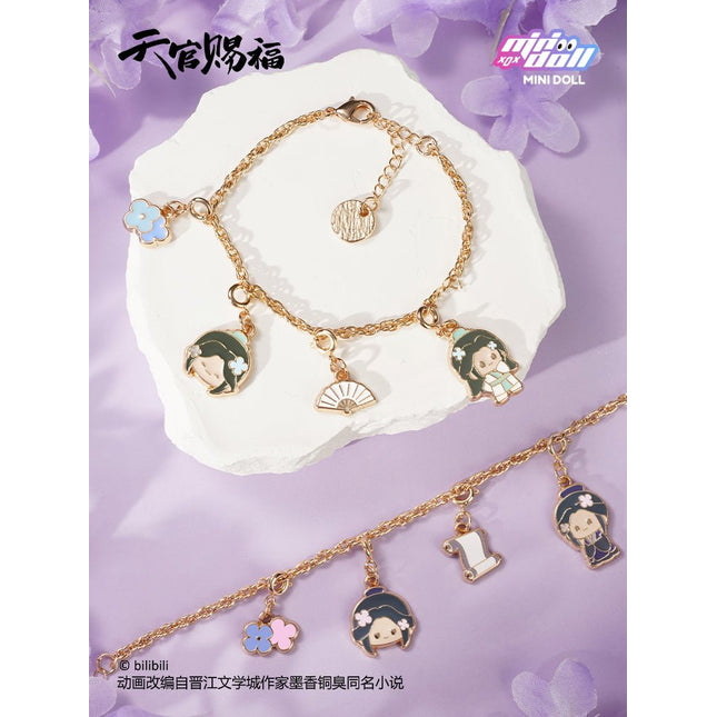 Heaven Official's Blessing | Jing Xiu Fan Hua Series Bracelet Blind Box Set 2 MINIDOLL- FUNIMECITY