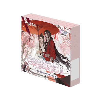 Heaven Official's Blessing | Jing Xiu Fan Hua Series Bracelet Blind Box Set 2 MINIDOLL- FUNIMECITY