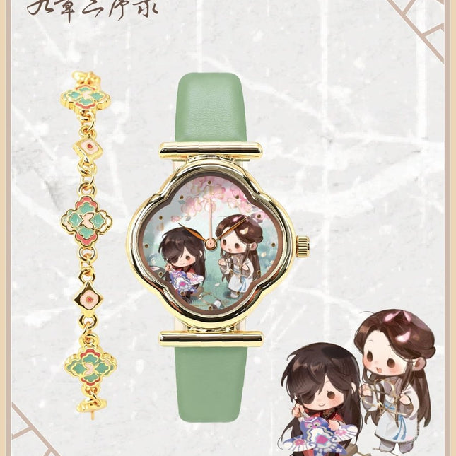 Heaven Official's Blessing | Jiu Zhang San Xu Lu Series Watch Blind Box Yuan Gu Dong Man Anime Goods - Funimecity 