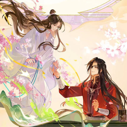 Heaven Official's Blessing | Juan Zhong Ren Xi Series Art Card Blind Box Ji Ka She Anime Goods - FUNIMECITY 
