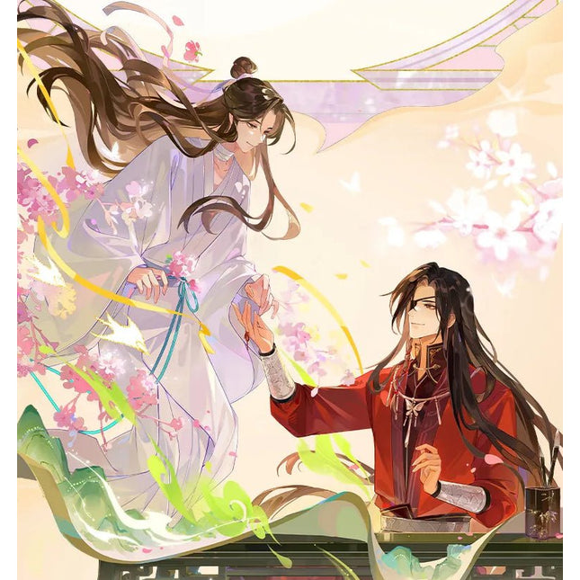 Heaven Official's Blessing | Juan Zhong Ren Xi Series Art Card Blind Box Ji Ka She Anime Goods - FUNIMECITY 
