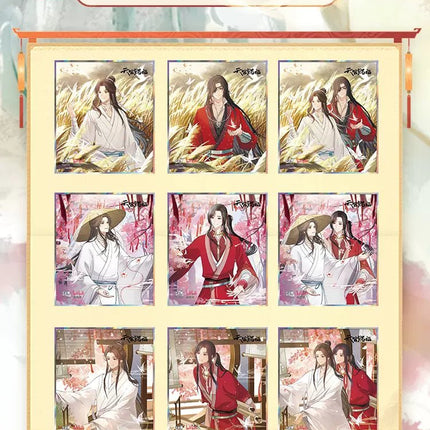Heaven Official's Blessing | Ka You Shikishi Board Blind Box Ka You- FUNIMECITY