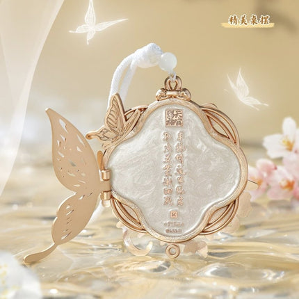 Heaven Official's Blessing | Lian Xin Xiang Ying Series Metal Medal Charm keep Anime Goods - Funimecity 