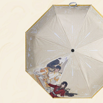 Heaven Official's Blessing | Ling Die Yin Meng Series Umbrella Xingyunshi Umbrellas - FUNIMECITY 