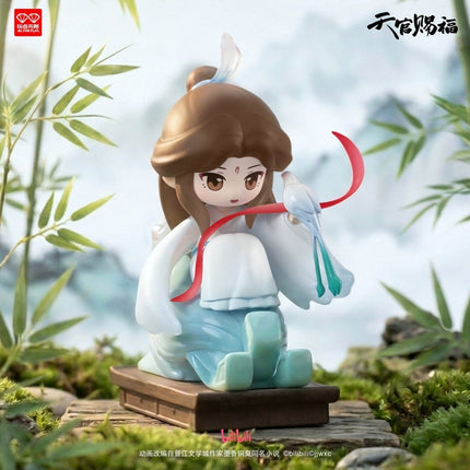 Heaven Official's Blessing | Ling Fu Xian Rui Series Chibi Figure Blind Box AllForPlay Action & Toy Figures - Funimecity 