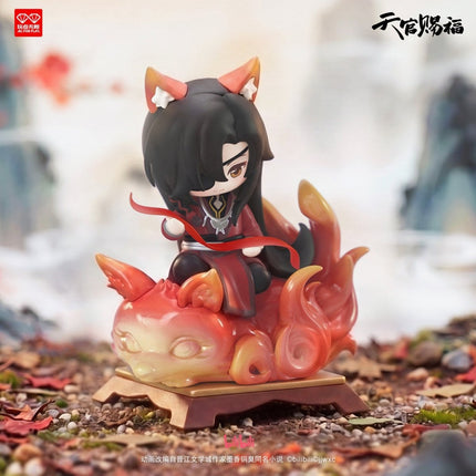 Heaven Official's Blessing | Ling Fu Xian Rui Series Chibi Figure Blind Box AllForPlay Action & Toy Figures - Funimecity 