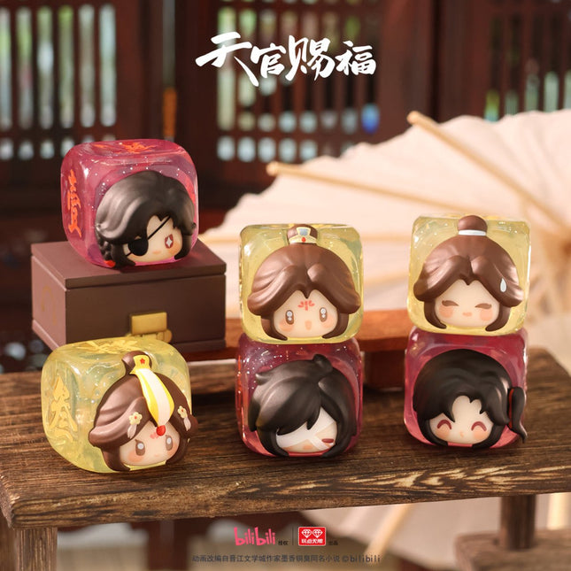 Heaven Official's Blessing | Ling Long Tou Zi Tang Guo Li Series Blind Box AllForPlay Anime Goods - FUNIMECITY