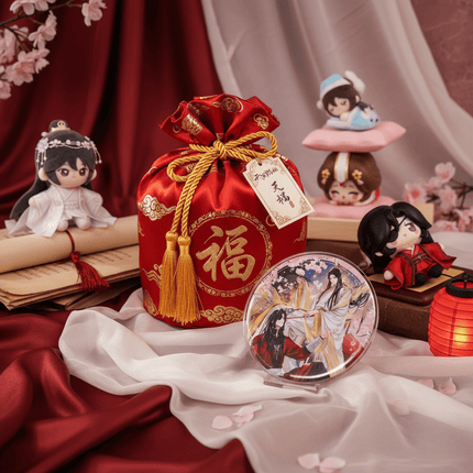 Heaven Official’s Blessing Lucky Bag – Official Merch Surprise Bundle FUNIMECITY - FUNIMECITY 
