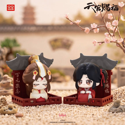 Heaven Official's Blessing | Luo Bo Dun Series Fridge Magnet Blind Box AllForPlay Anime Goods - Funimecity 