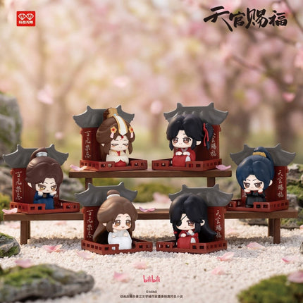 Heaven Official's Blessing | Luo Bo Dun Series Fridge Magnet Blind Box AllForPlay Anime Goods - Funimecity 