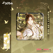 满船清梦系列 / Badge-Xie Lian (80*80mm)