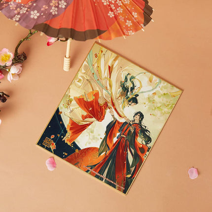 Heaven Official's Blessing | Manhua Jie Zhi & Di Yu & Yin Die & Dui Shi Shikishi Board BEMOE Anime Goods - Funimecity 