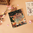 Sohn von Yue Ye / Shikishi-Brett