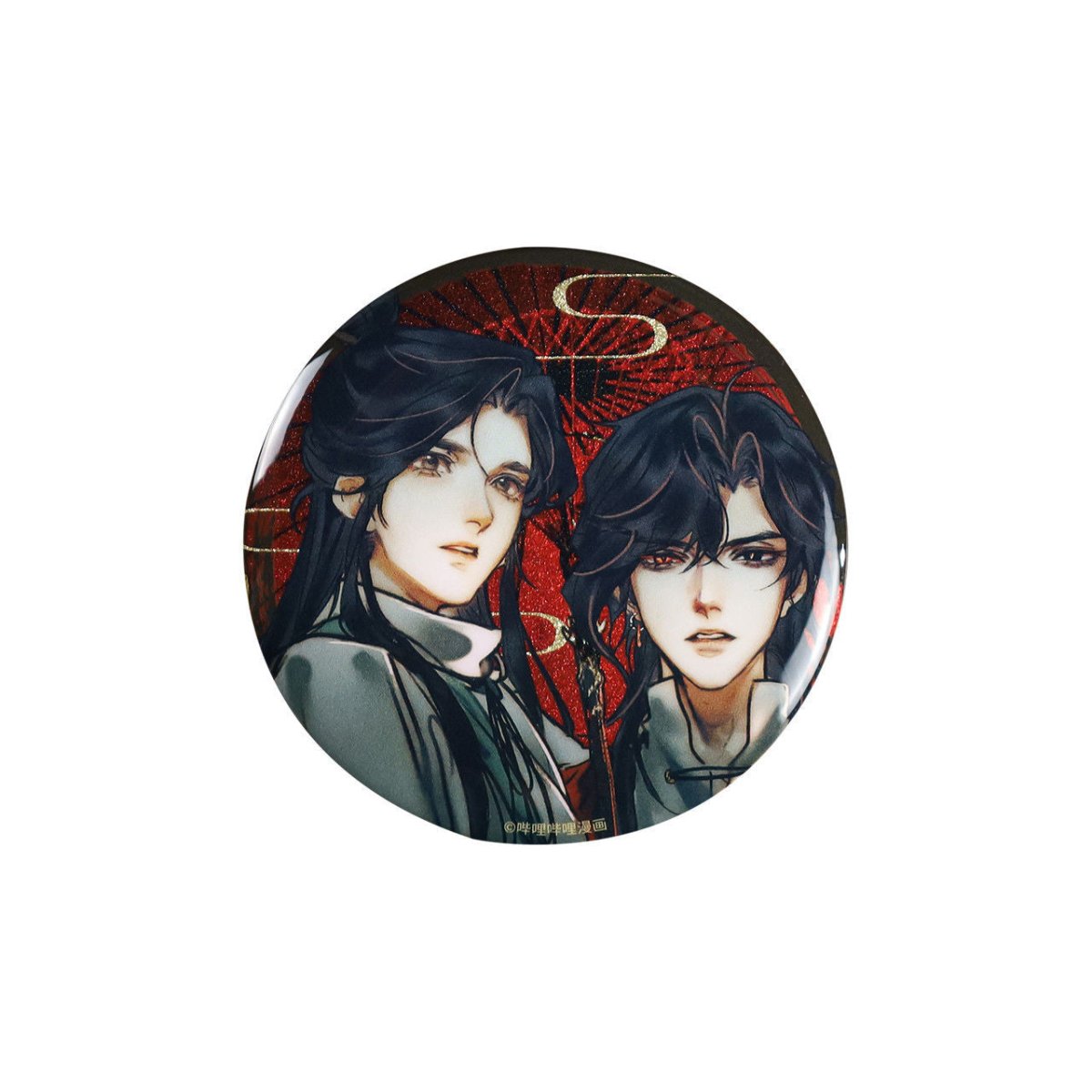 Heaven Official's Blessing | Manhua Yu Di Badge Set BEMOE - FUNIMECITY