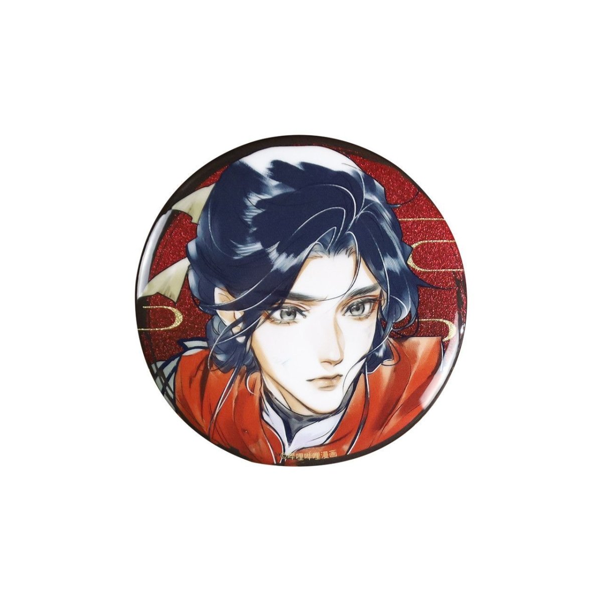 Heaven Official's Blessing | Manhua Yu Di Badge Set BEMOE - FUNIMECITY