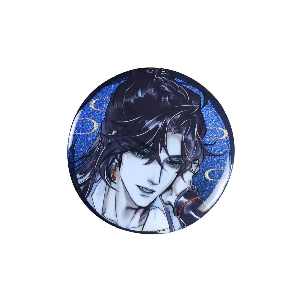 Heaven Official's Blessing | Manhua Yu Di Badge Set BEMOE - FUNIMECITY