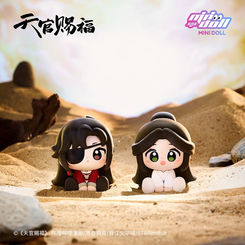 Heaven Official's Blessing | Ming Yue Lou Lan Series Blind Box MINIDOLL - FUNIMECITY