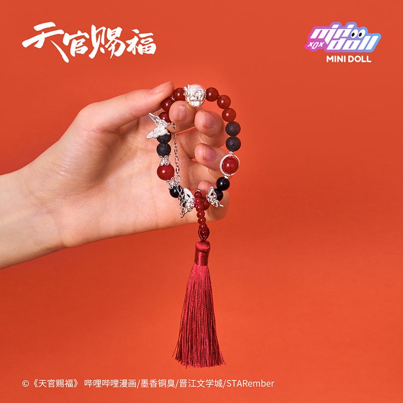 Heaven Official's Blessing | Ming Yue Lou Lan Series Bracelet Blind Box Minidoll Anime Goods - FUNIMECITY