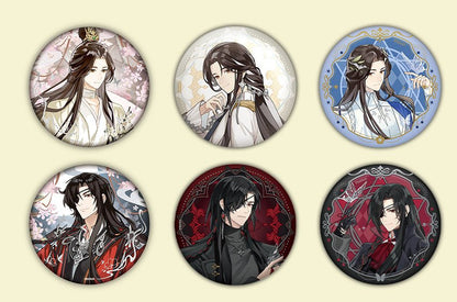 Heaven Official's Blessing | Miu Si Zhi Yue Series Ci Yuan Bo Ban Tang Anime Goods - FUNIMECITY