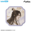 凝眸绘梦系列 / Diatom Mud Coaster-Xie Lian (100*100mm)