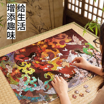 Heaven Official's Blessing | Ning Mou Qian Zai Series Puzzles TOI Puzzles - Funimecity 