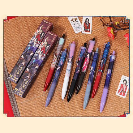 Heaven Official's Blessing | Pen & Mini Card Blind Box Guang Bo Anime Goods - Funimecity 