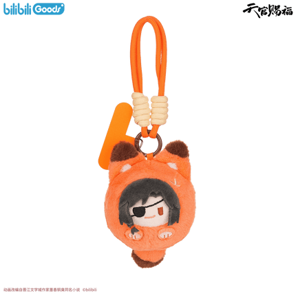 Heaven Official's Blessing | Phone Strap Dolls & Plush Phone Holder Bilibili Anime Goods - FUNIMECITY