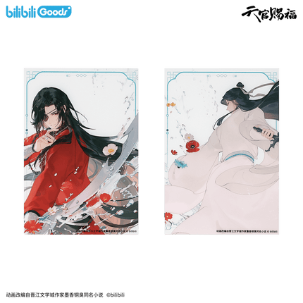 Heaven Official's Blessing | Po Qing Yuan Series Bilibili Anime Goods - FUNIMECITY 
