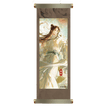 婆娑影系列 / Fridge Magnet-Xie Lian (48*130mm)