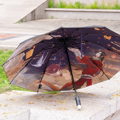 Heaven Official's Blessing | Qian Deng Ying Que Series Umbrella Xingyunshi- FUNIMECITY