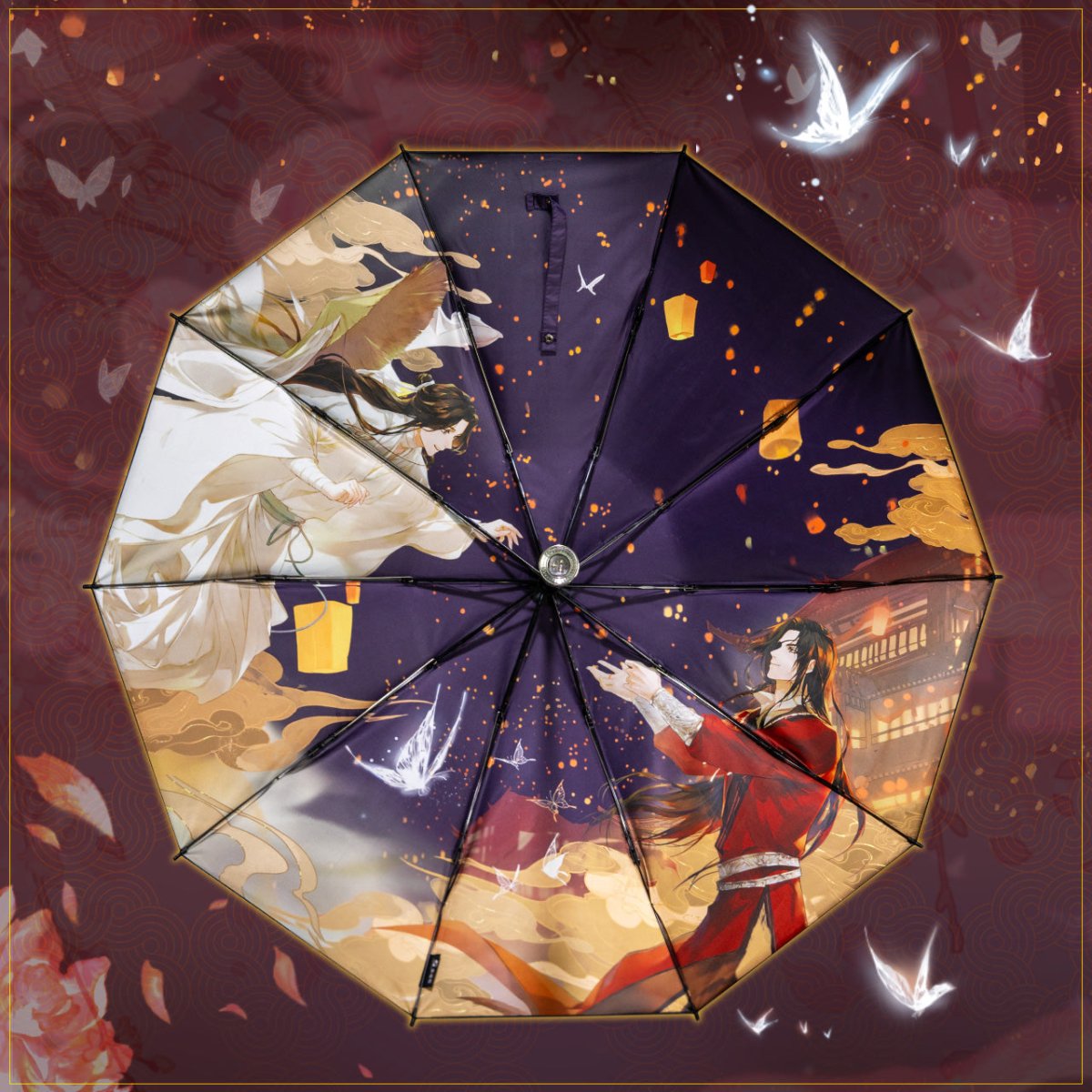 Heaven Official's Blessing | Qian Deng Ying Que Series Umbrella Xingyunshi- FUNIMECITY