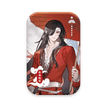 千秋画屏系列 / Badge-Xue Yu Tan Hua (55*85mm)